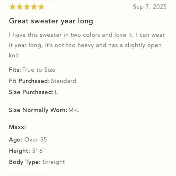 NWT Size XL -Anthropologie Cotton Textured Boat-Neck Sweater (NWT US$118) - Picture 11 of 16